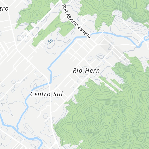 Map of Casa
