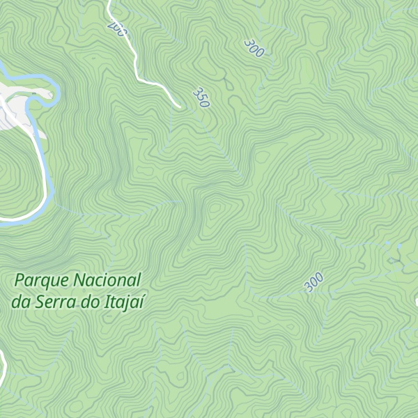 Map of Bugerkopf