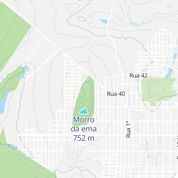 Map of Smorro da em