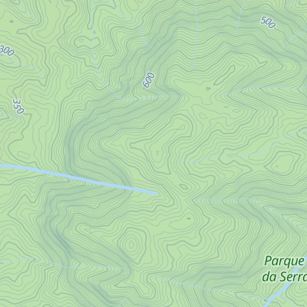 Map of Morro do Ovo