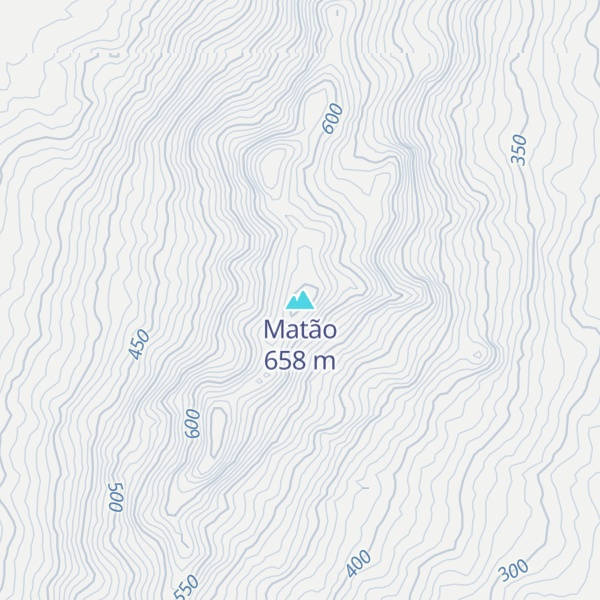 Map of Matão
