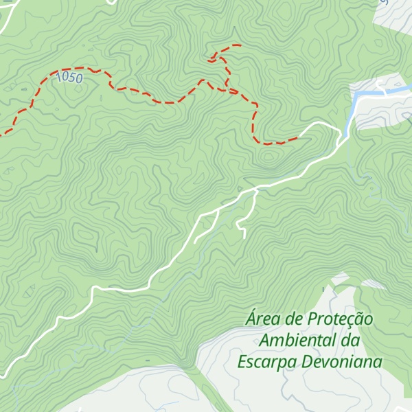 Map of QUINTAL DAS ÁGUAS DO PURUNÃ