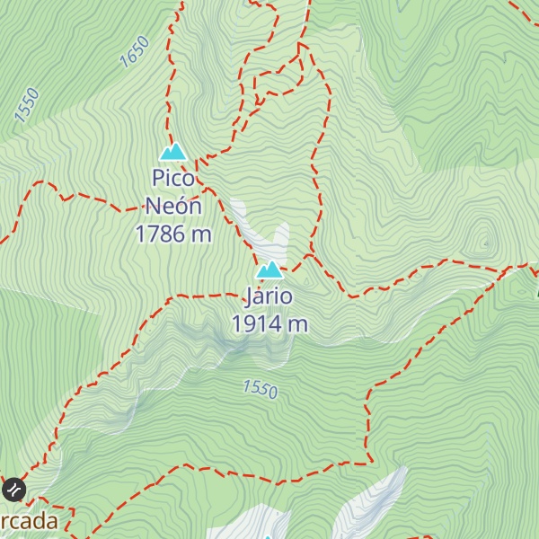Map of Jario