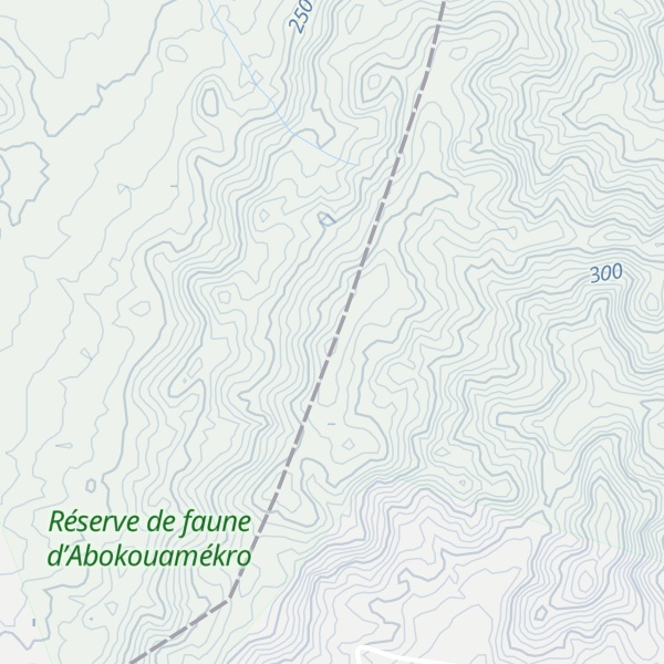 Map of Mont Soiena