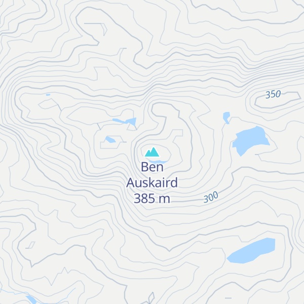 Map of Ben Auskaird