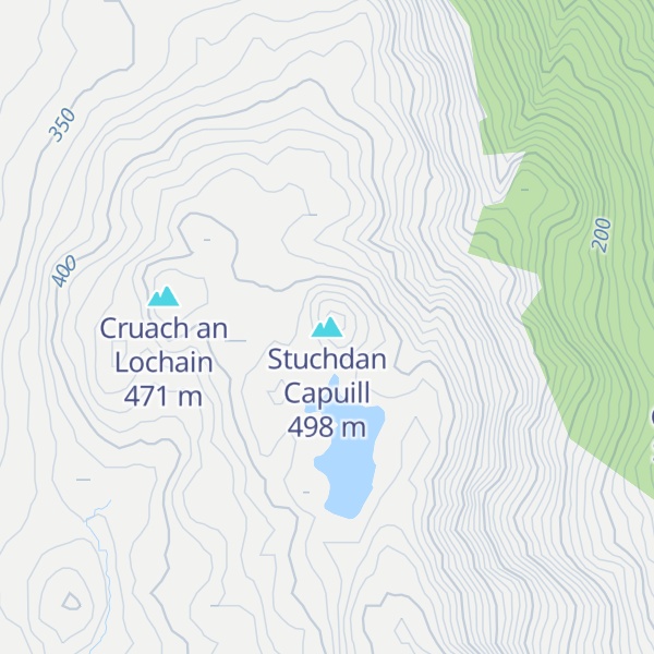 Map of Stuchdan Capuill