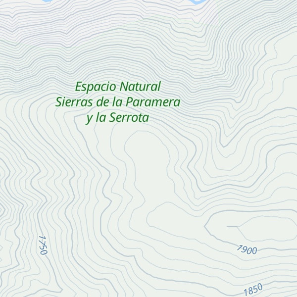 Map of Risco Majadal