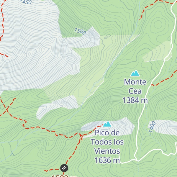 Map of Cabaña de Escobio