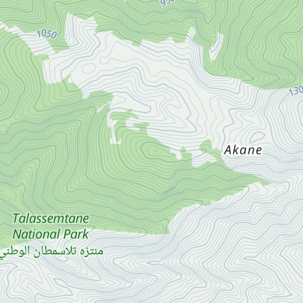Map of Jamae Tagrahine
