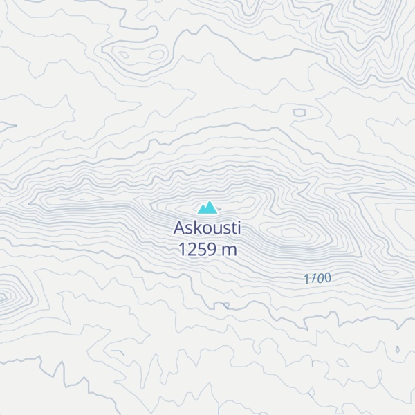 Map of Askousti