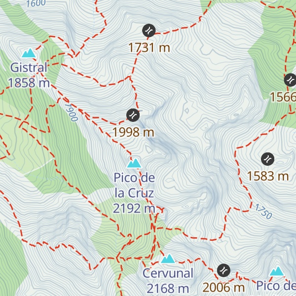 Map of La Uve