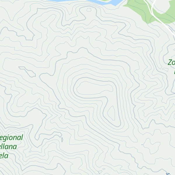 Map of Cabezo Siruendo