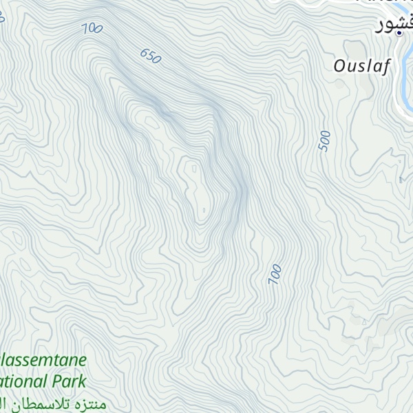 Map of Talambo