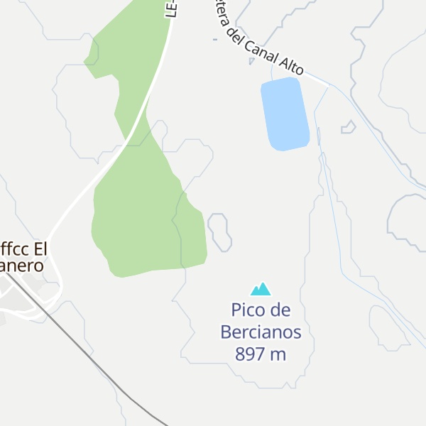 Map of Monte de Majada de la Pega
