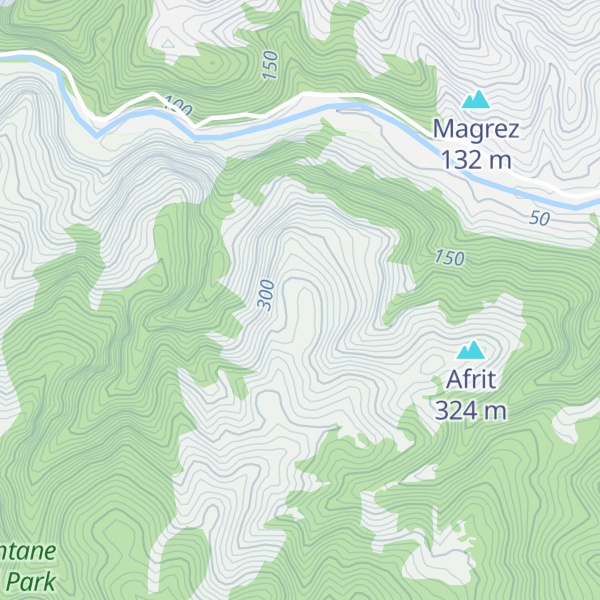 Map of Kaltoum