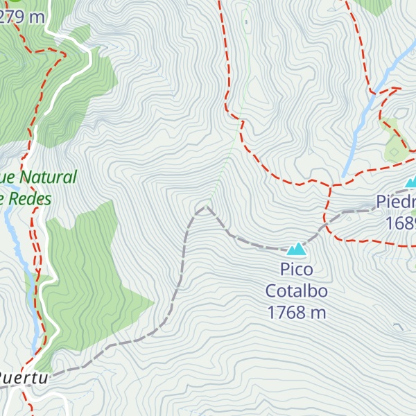 Map of Abedular