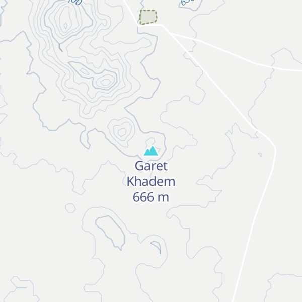 Map of Garet Khadem