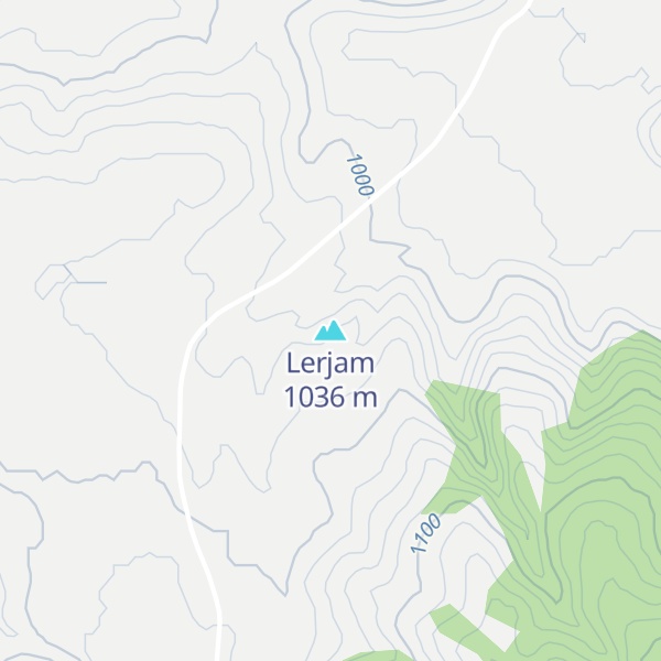 Map of Lerjam