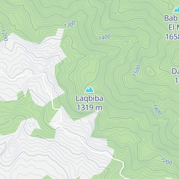 Map of Laqbiba