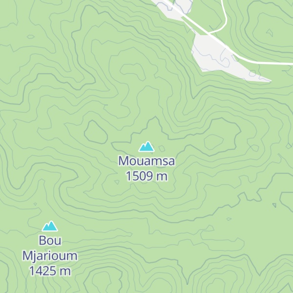 Map of Mouamsa