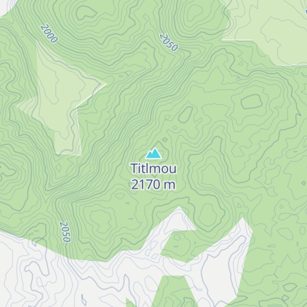 Map of Titlmou