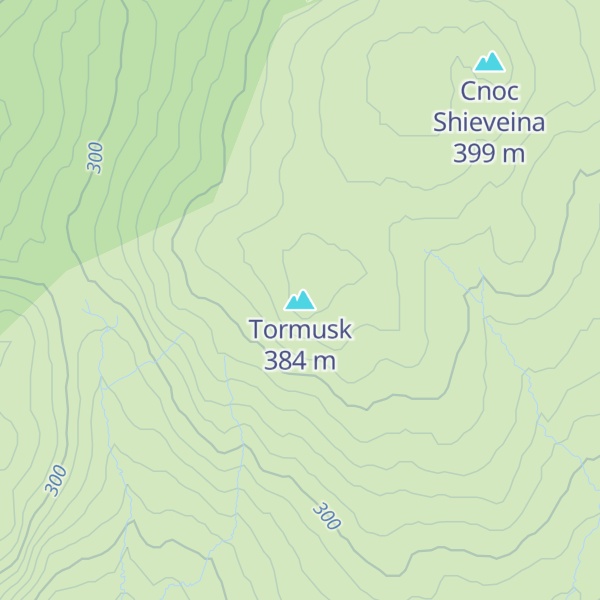 Map of Tormusk