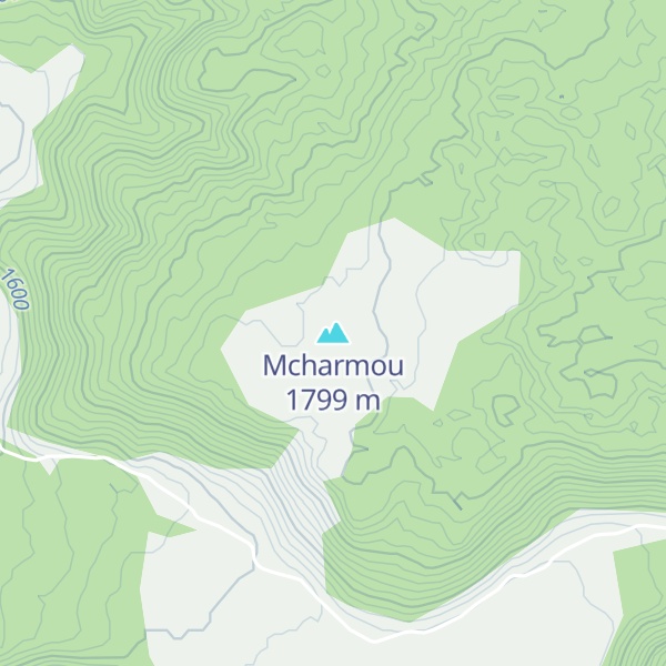 Map of Mcharmou