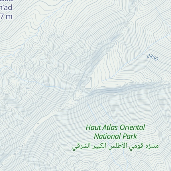 Map of Tigrawline
