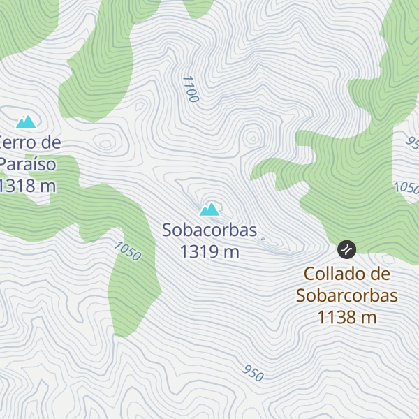 Map of Sobacorbas