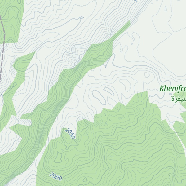 Map of N’Atcha