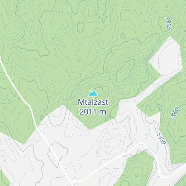Map of Mtalzast