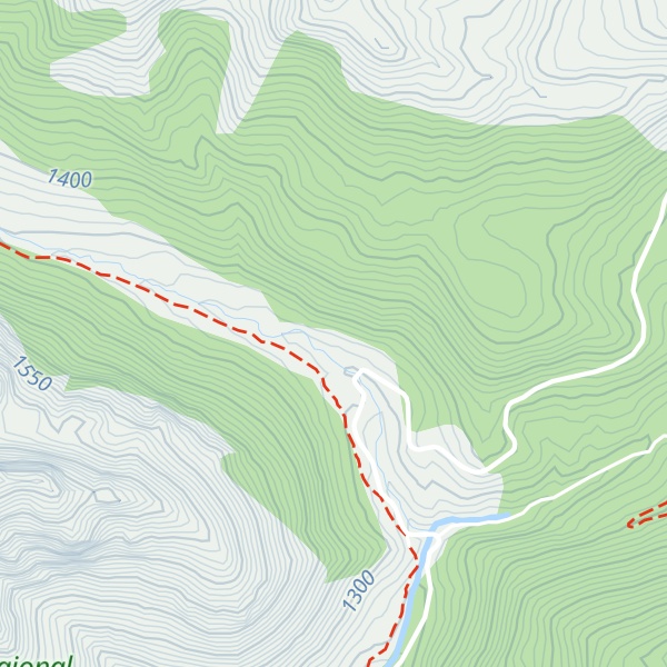 Map of Chozo Pastores de Pinzón