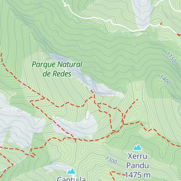 Map of Requeson de valdunes