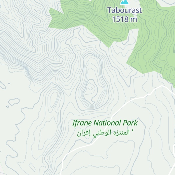 Map of Tayighoul