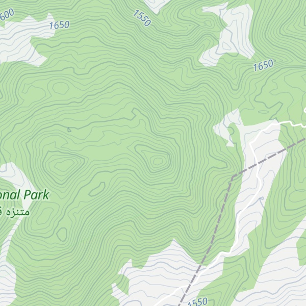 Map of Irhzeroun