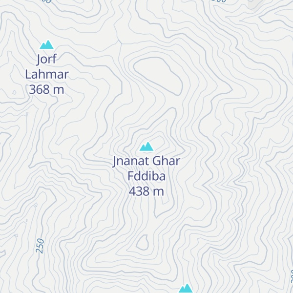 Map of Jnanat Ghar Fddiba
