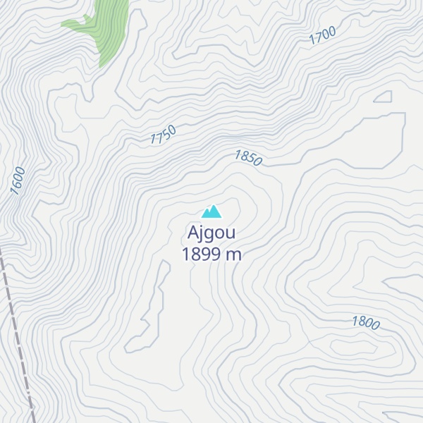 Map of Ajgou