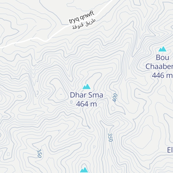 Map of Dhar Sma