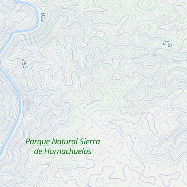 Map of Vista Alegre