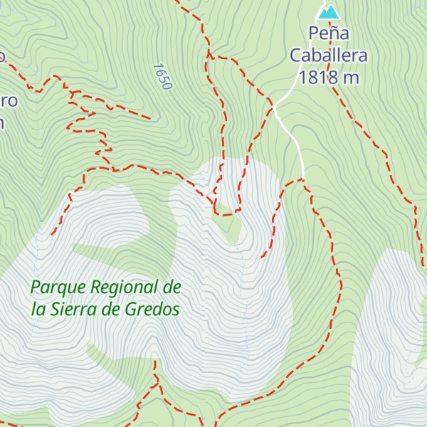 Map of Chozo de la Hoya Pascuala