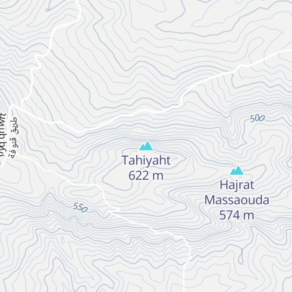 Map of Tahiyaht