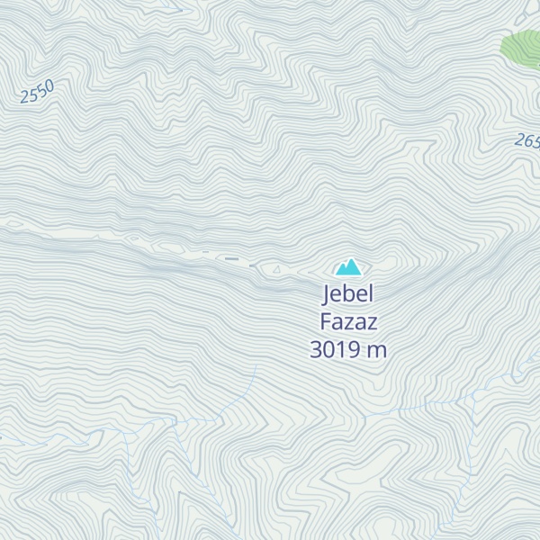 Map of Mouzemou