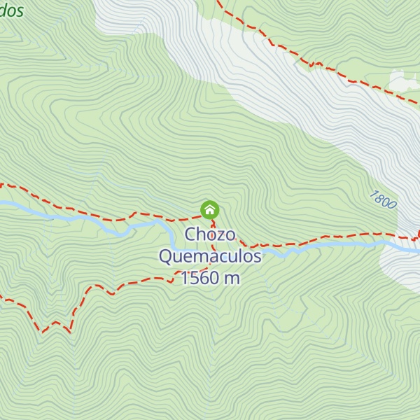 Map of Chozo Quemaculos