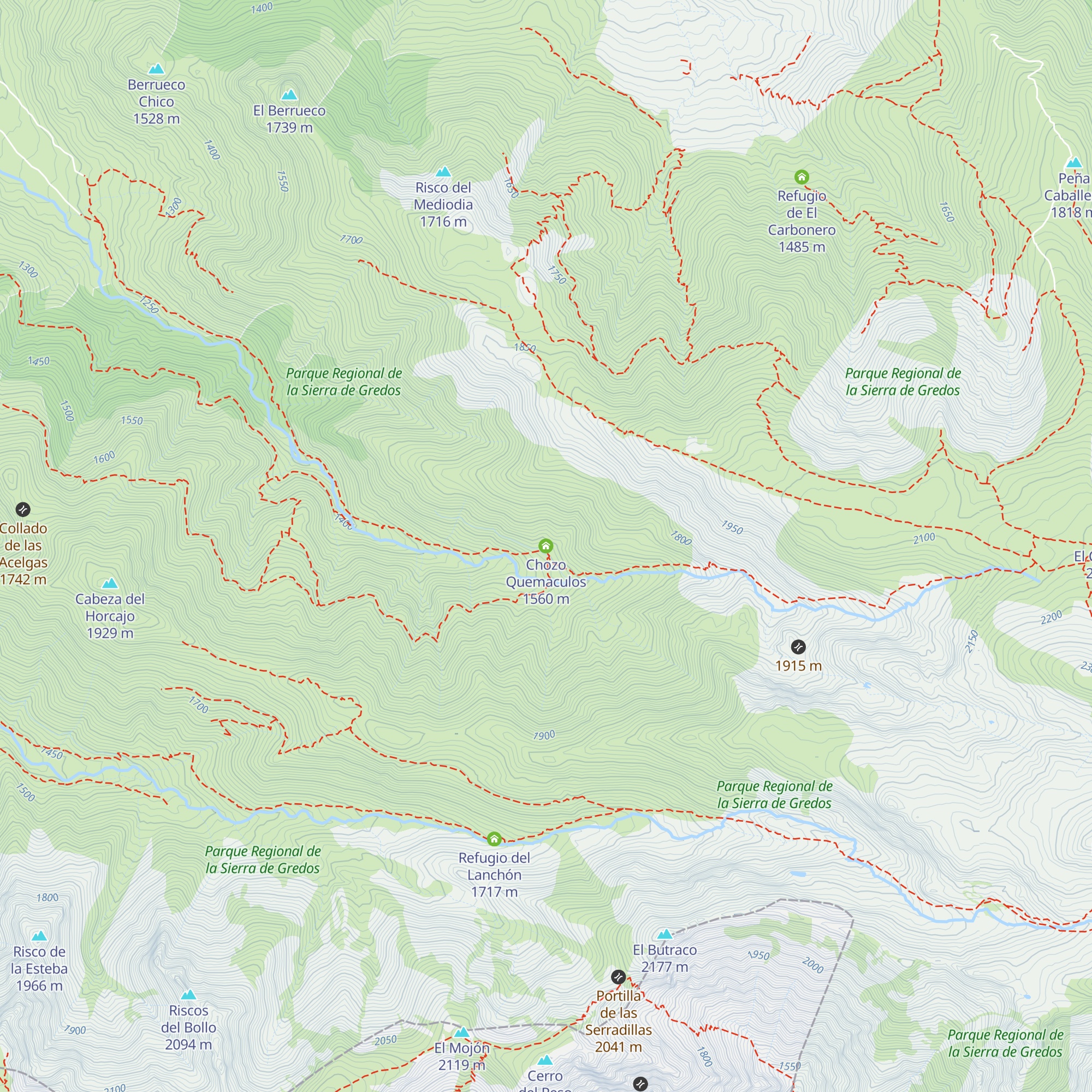Chozo Quemaculos map