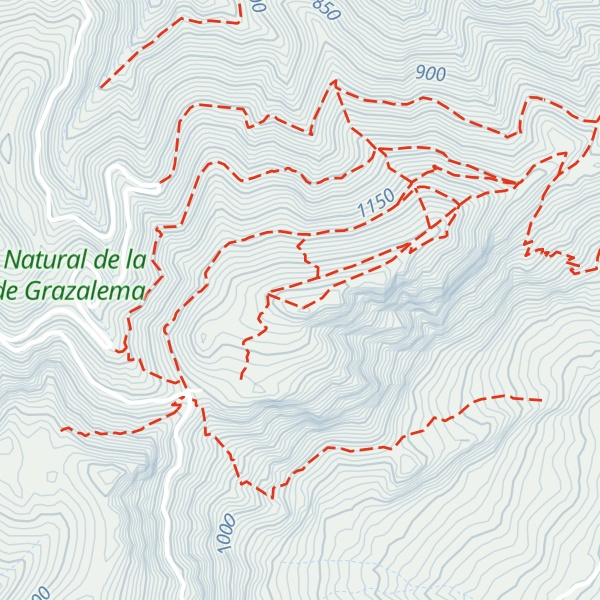 Map of Coros