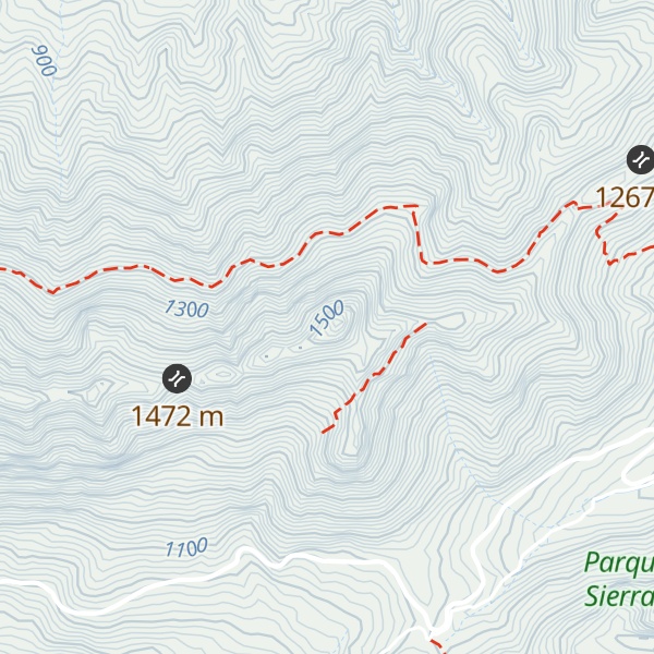 Map of San Cristobal