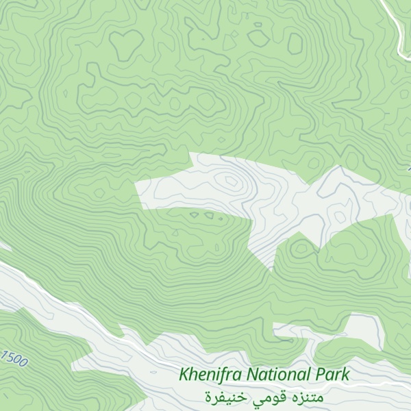 Map of Mou Baroul