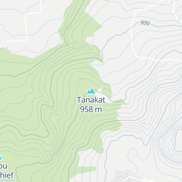 Map of Tanakat