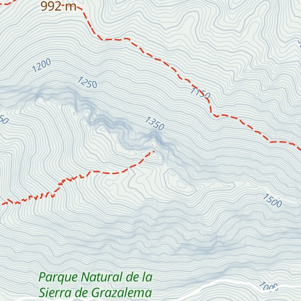 Map of Pinar