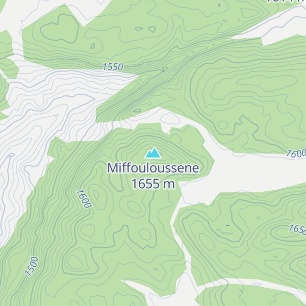 Map of Miffouloussene